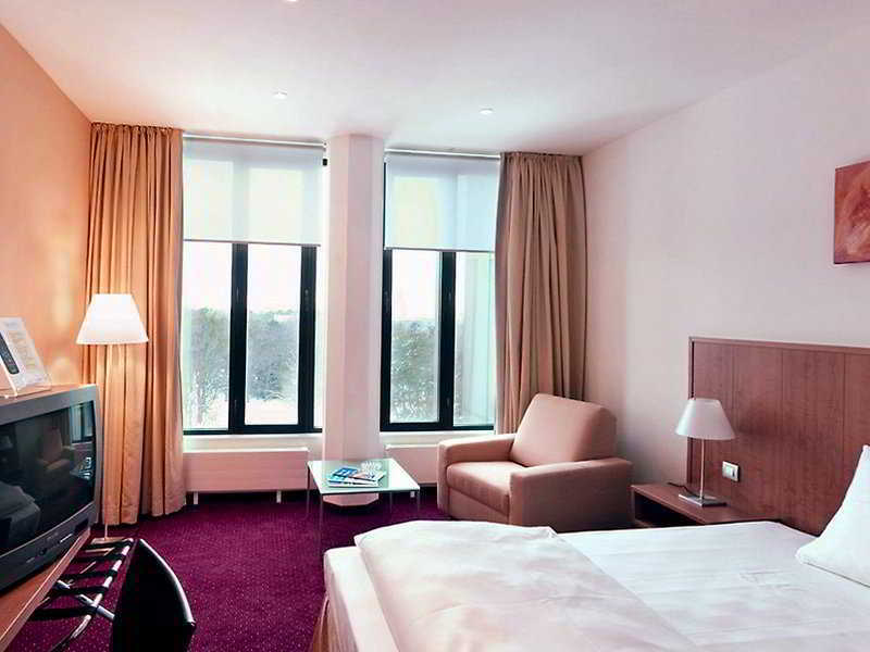 Hotel Modul Vídeň Exteriér fotografie